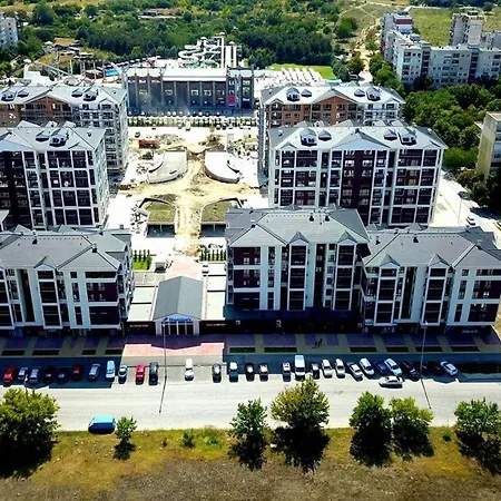 Olympia 아파트 *